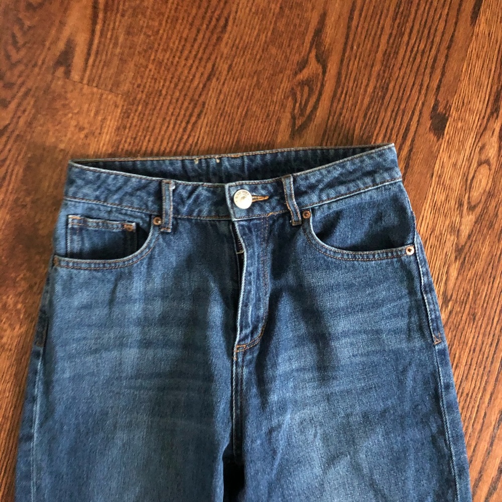 H&M Mom Jeans - Picture 4 of 9